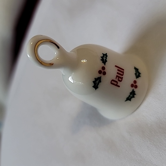 Mini Holiday Kristina Paul from Ganz - Picture 3 of 4